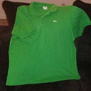 Lacoste polo shirt